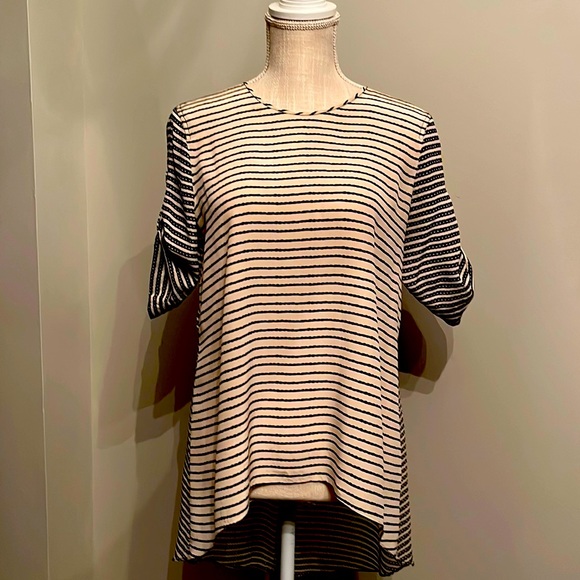 BCBG MAXAZARIA Ladies, flowing tunic - Picture 1 of 5